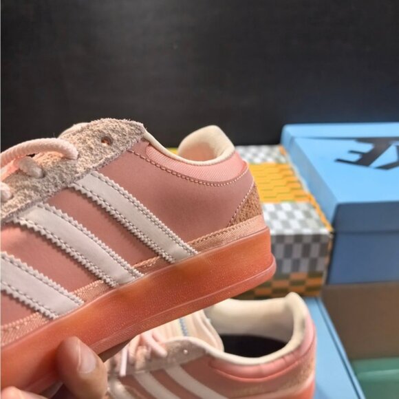 New Womens adidas Originals x Bad Bunny Sneaker - Picture 6 of 9